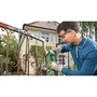 Bosch PWS 850-125 Meuleuse à main avec AVH et disque diamanté