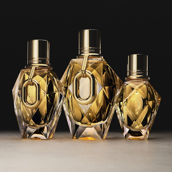 Rabanne Million Gold for Her Eau de Parfum Rechargeable 90 ml