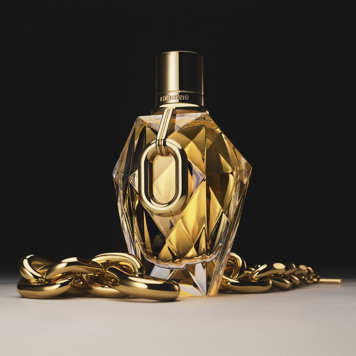 Rabanne Million Gold for Her Eau de Parfum Rechargeable 90 ml