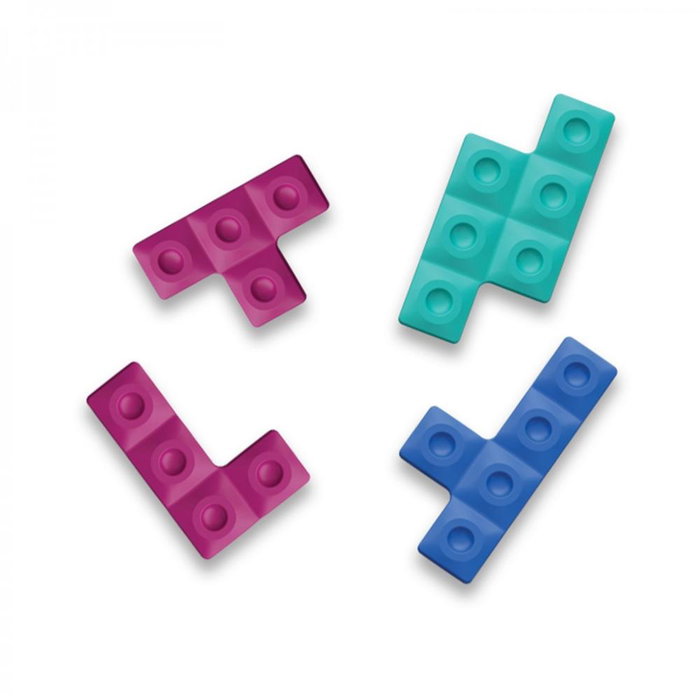 Devir Ubongo Brain Game – Jeu de logique solo 200 défis, 8+ ans, espagnol et portugais