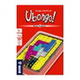 Devir Ubongo Brain Game – Jeu de logique solo 200 défis, 8+ ans, espagnol et portugais