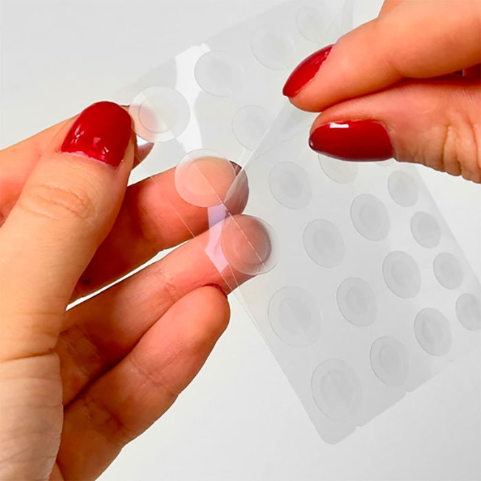 Talika FREE SKIN Patchs Anti-Imperfections Transparentes Hydrocolloïde 25 unités