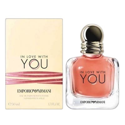 Giorgio Armani In Love With You Eau de Parfum 50 ml Giorgio Armani In Love With You Eau de Parfum 50 ml