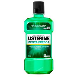 Listerine Menthe Fraîche 500 ml