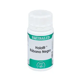 EQUISALUD Holofit Rábano Negro 60 capsules