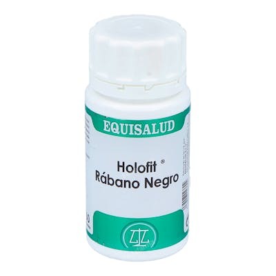 Equisalud Holofit Rábano Negro 60 capsules