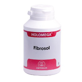 EQUISALUD HOLOMEGA FIBROSOL 180cap.