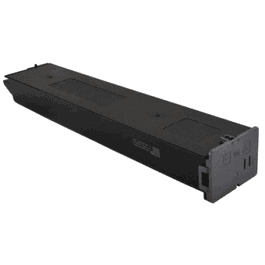 Sharp Cartouche d'encre Toner BP-GT70BA / BPGT70BA Noire pour imprimante Sharp