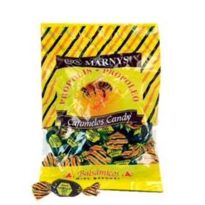 MARNYS Caramels au Propolis et au Miel 60 g