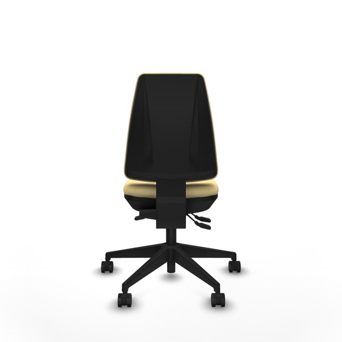 PIQUERAS Y CRESPO Chaise Elche Asynchrone Cuir écologique Beige PIQUERAS Y CRESPO Chaise Elche Asynchrone Cuir écologique Beige
