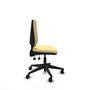 PIQUERAS Y CRESPO Chaise Elche Asynchrone Cuir écologique Beige