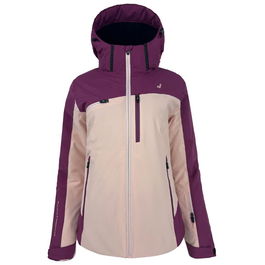 Anorak de ski Joluvi Sestriere Rose 10-12 Ans