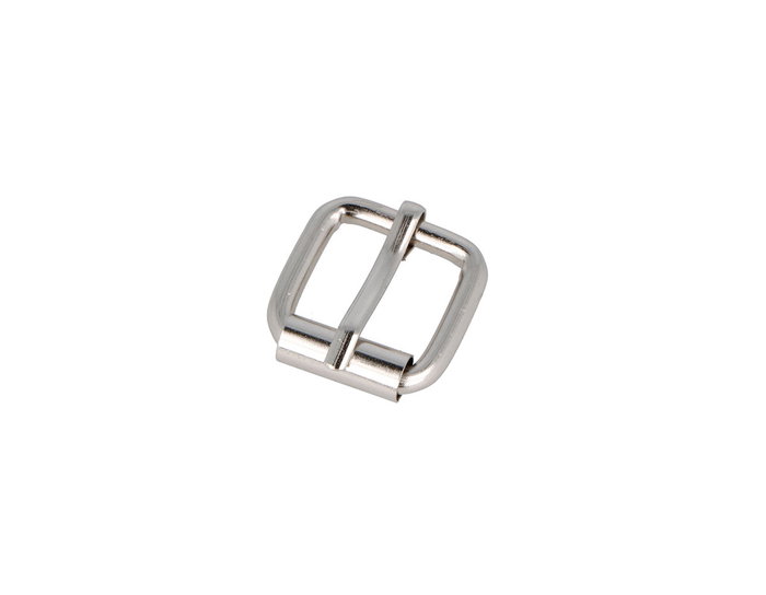 Innspiro Boucle Carrée en Fer Nickel 19,5 mm (Lot de 5) Innspiro Boucle Carrée en Fer Nickel 19,5 mm (Lot de 5)