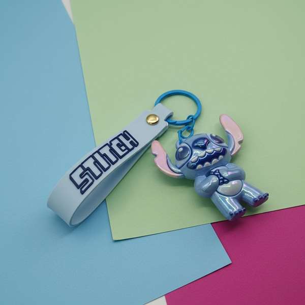 Cerdá Porte-clés 3D Stitch Disney Cerdá Porte-clés 3D Stitch Disney