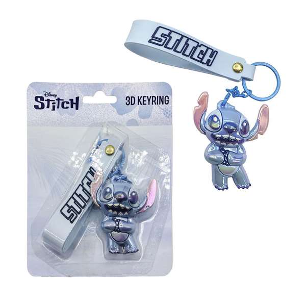Cerdá Porte-clés 3D Stitch Disney Cerdá Porte-clés 3D Stitch Disney