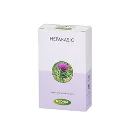 MEDNAT HEPABASIC 30 capsules