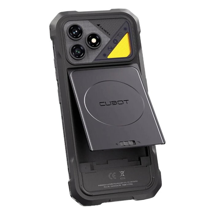Cubot KingKong Dura 256Go Noir