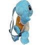 Nintendo Peluche Pokémon Squirtle Mochila Sac à Dos 36 cm Bleu