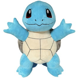 Nintendo Peluche Pokémon Squirtle Mochila Sac à Dos 36 cm Bleu