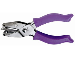 Fiskars Perforatrice de formes manuelle petit cercle 1,6mm