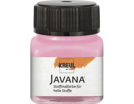 Kreul Pintura para textil translúcida rosa 20ml