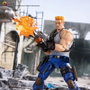 Hiya Toys Contra: Operation Galuga figurine Exquisite Basic Bill Rizer 16 cm