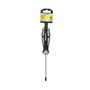 WOLFPACK LINEA PROFESIONAL Tournevis Phillips PH 2 en acier S2, Ø 6,0 x 100 mm