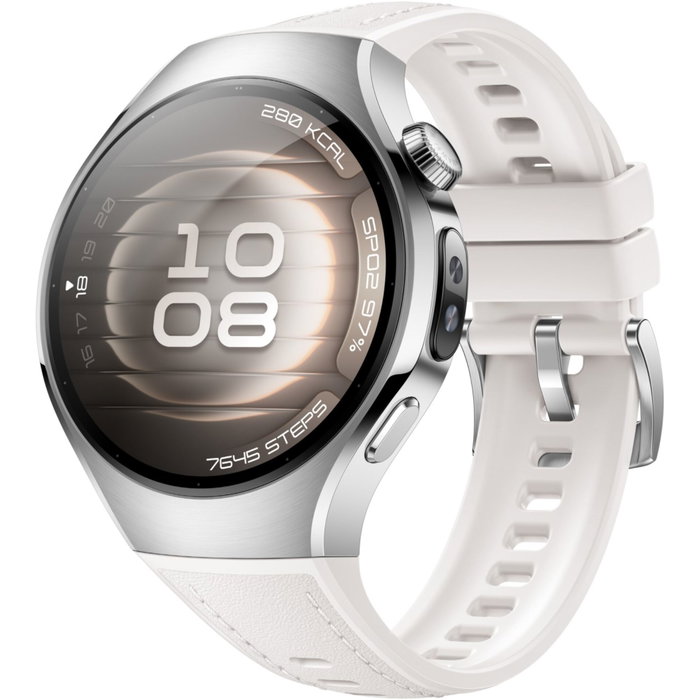 Huawei Watch 5 42mm Blanc/Argent