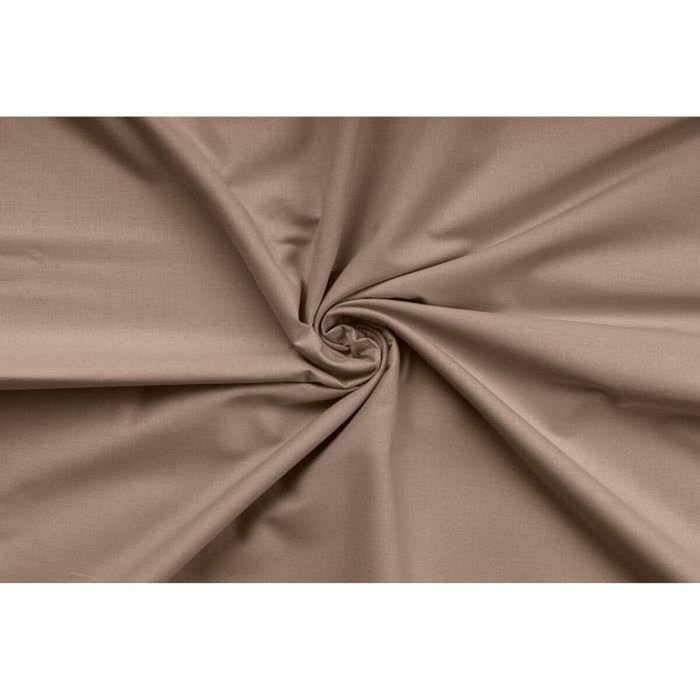 BigBuy Home Parure de couette Marron 3 Pièces - Lit king size BigBuy Home Parure de couette Marron 3 Pièces - Lit king size