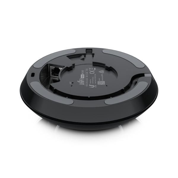 Ubiquiti AI 360 - Caméra de surveillance PTZ 360° fisheye 5 MP, capteur CMOS, vidéo 1920x1920 à 30 fps, IR, IPX4/IK08, alimentation PoE