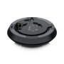 Ubiquiti AI 360 - Caméra de surveillance PTZ 360° fisheye 5 MP, capteur CMOS, vidéo 1920x1920 à 30 fps, IR, IPX4/IK08, alimentation PoE