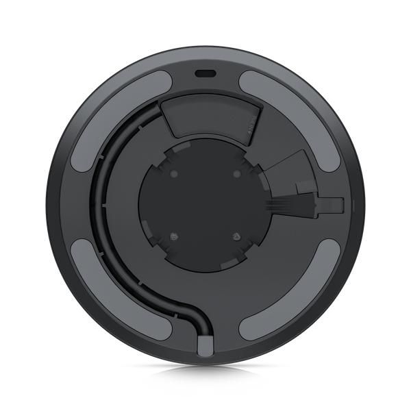 Ubiquiti AI 360 - Caméra de surveillance PTZ 360° fisheye 5 MP, capteur CMOS, vidéo 1920x1920 à 30 fps, IR, IPX4/IK08, alimentation PoE