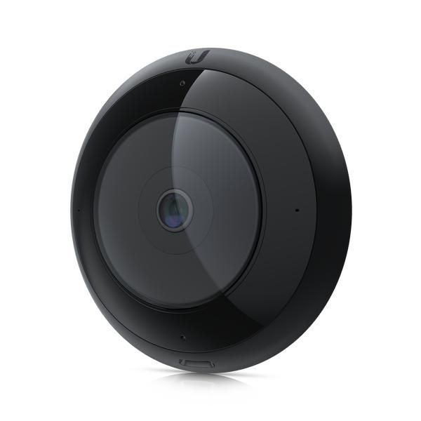 Ubiquiti AI 360 - Caméra de surveillance PTZ 360° fisheye 5 MP, capteur CMOS, vidéo 1920x1920 à 30 fps, IR, IPX4/IK08, alimentation PoE