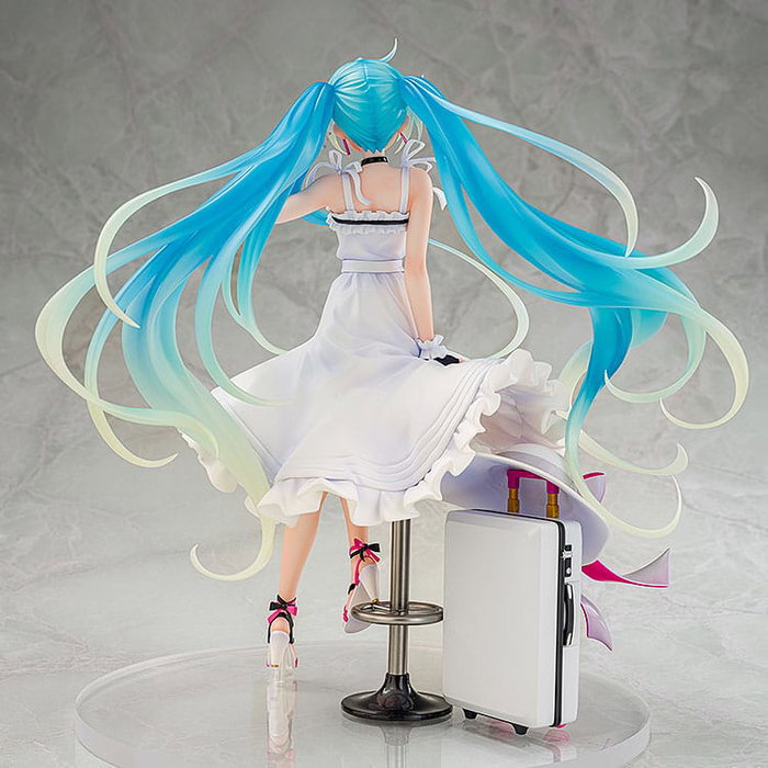 Hatsune Miku GT Project Original PVC 1/7 Vacation Style Ver. 24 cm Hatsune Miku GT Project Original PVC 1/7 Vacation Style Ver. 24 cm