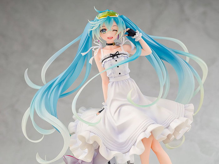 Hatsune Miku GT Project Original PVC 1/7 Vacation Style Ver. 24 cm Hatsune Miku GT Project Original PVC 1/7 Vacation Style Ver. 24 cm