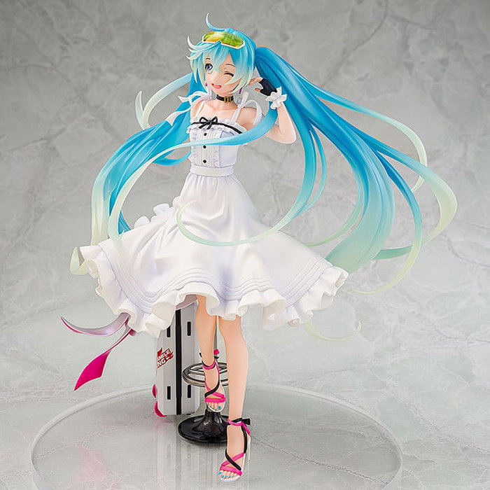 Hatsune Miku GT Project Original PVC 1/7 Vacation Style Ver. 24 cm Hatsune Miku GT Project Original PVC 1/7 Vacation Style Ver. 24 cm