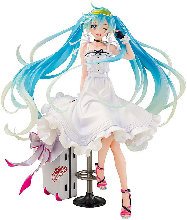 Hatsune Miku GT Project Original PVC 1/7 Vacation Style Ver. 24 cm Hatsune Miku GT Project Original PVC 1/7 Vacation Style Ver. 24 cm
