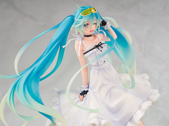 Hatsune Miku GT Project Original PVC 1/7 Vacation Style Ver. 24 cm Hatsune Miku GT Project Original PVC 1/7 Vacation Style Ver. 24 cm