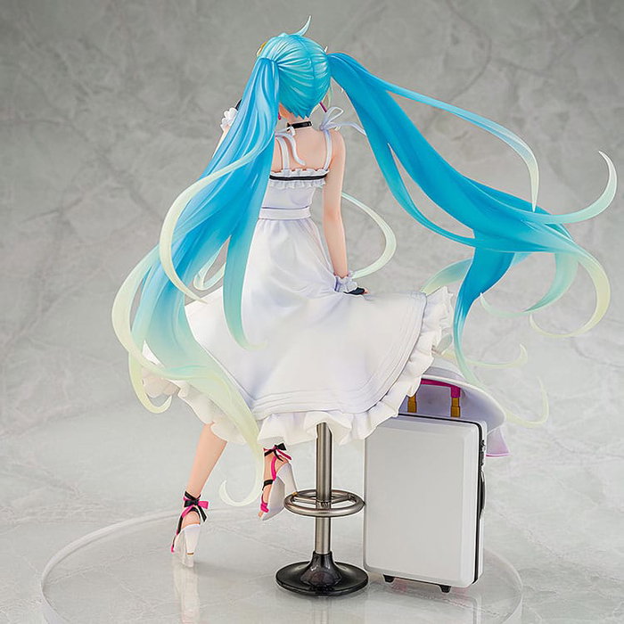 Hatsune Miku GT Project Original PVC 1/7 Vacation Style Ver. 24 cm Hatsune Miku GT Project Original PVC 1/7 Vacation Style Ver. 24 cm