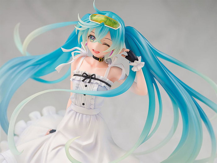 Hatsune Miku GT Project Original PVC 1/7 Vacation Style Ver. 24 cm Hatsune Miku GT Project Original PVC 1/7 Vacation Style Ver. 24 cm