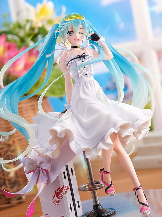 Hatsune Miku GT Project Original PVC 1/7 Vacation Style Ver. 24 cm Hatsune Miku GT Project Original PVC 1/7 Vacation Style Ver. 24 cm