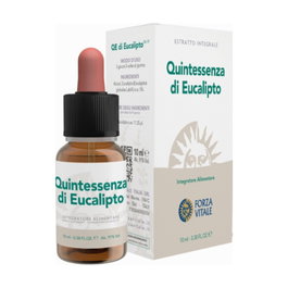 Forza Vitale Quinta Esencia Eucalipto 10 ml