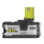 Ryobi Pack de 2 batteries 18V ONE+ 5,0 Ah et chargeur ultra rapide 5,0 A RC18150-250