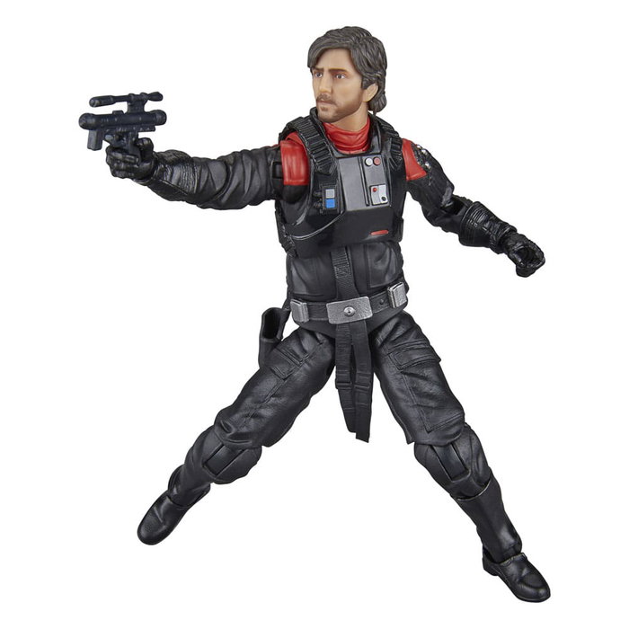 Star Wars: Andor Black Series figurine Cassian Andor (Sienar Test Pilot) 15 cm Star Wars: Andor Black Series figurine Cassian Andor (Sienar Test Pilot) 15 cm
