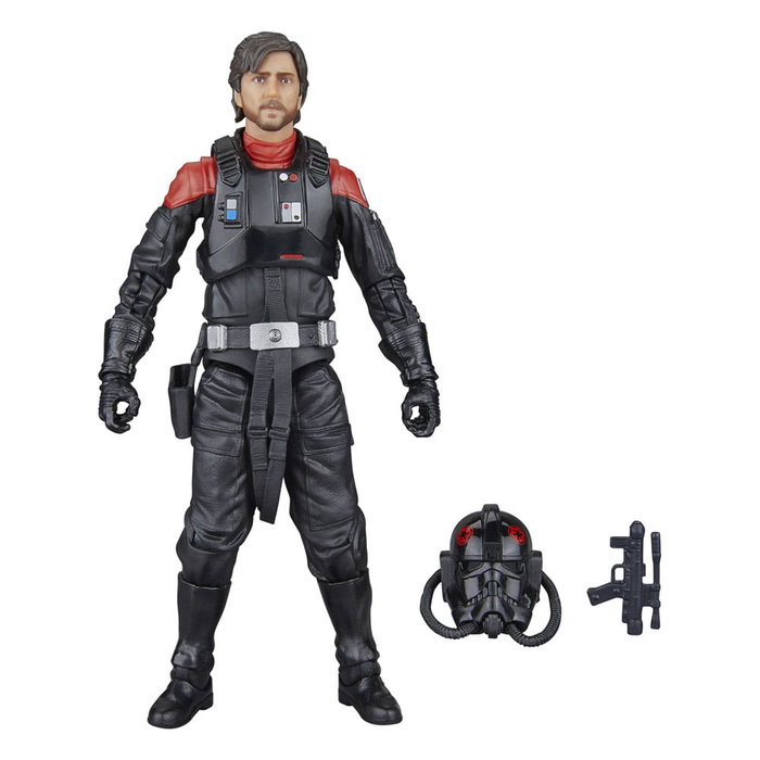 Star Wars: Andor Black Series figurine Cassian Andor (Sienar Test Pilot) 15 cm Star Wars: Andor Black Series figurine Cassian Andor (Sienar Test Pilot) 15 cm