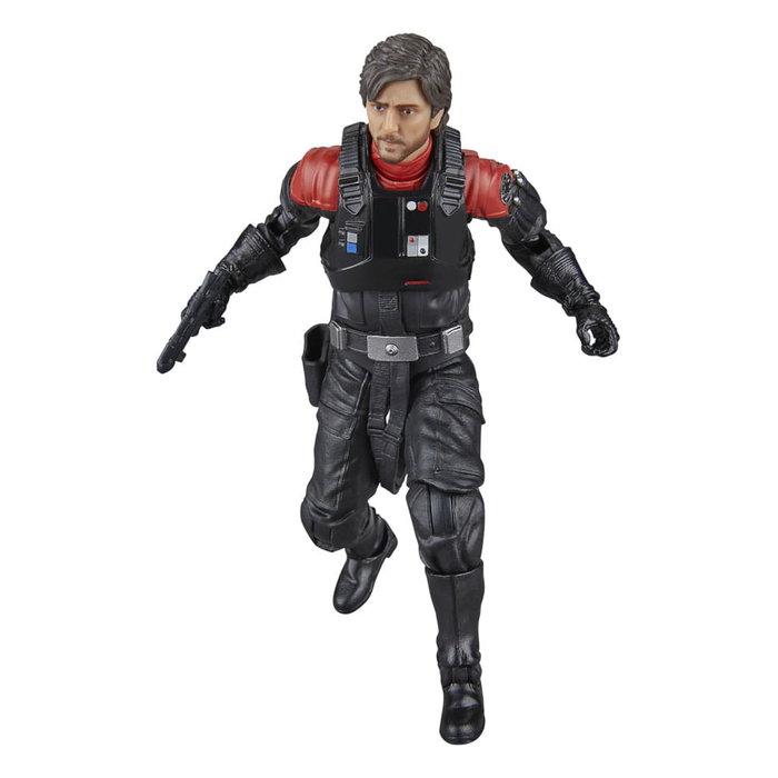 Star Wars: Andor Black Series figurine Cassian Andor (Sienar Test Pilot) 15 cm Star Wars: Andor Black Series figurine Cassian Andor (Sienar Test Pilot) 15 cm