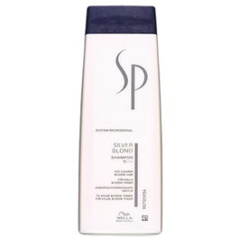 WELLA PROFESSIONALS System Professional Shampooing Pour Cheveux Blonds Silver Blond