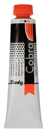 Cobra Study Color Noir Marfil 701 en tube de 40 ml