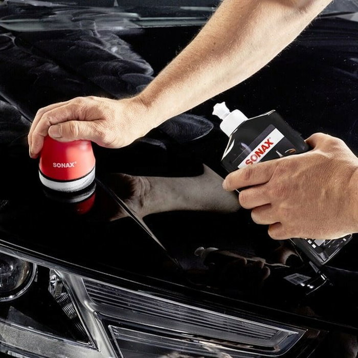 Sonax Polisseur + Cire Noire 500ml