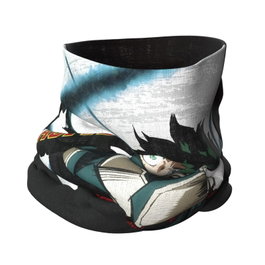 Cyp brands Écharpe tubulaire Deku My Hero Academia